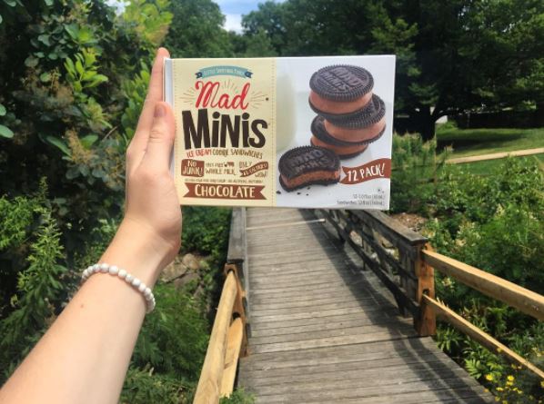 mad_minifoods's tweet photo. Nothin like a #MadMinis picnic! How do you fuel your #MadSummerFun? Hit the link for $1 off and a chance to win $500 https://t.co/GEoc3Bxych https://t.co/xWuYnvHpGn
