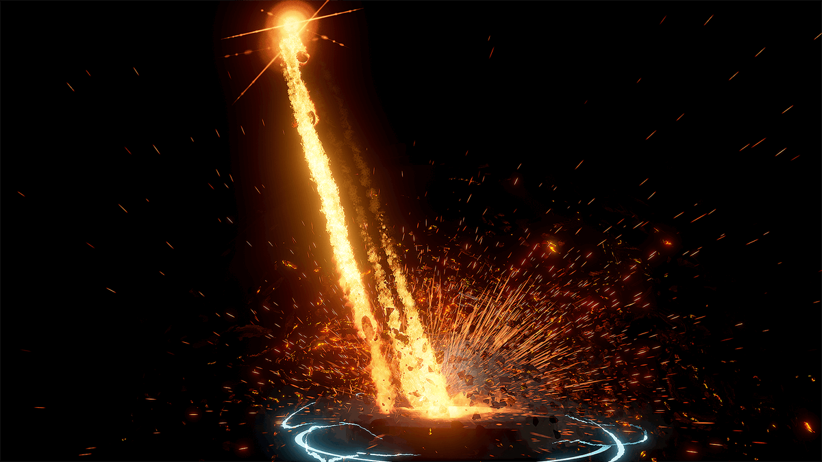 Grab my #UE4 particle toolkit now, and get double the content in a few days! forums.unrealengine.com/showthread.php…
