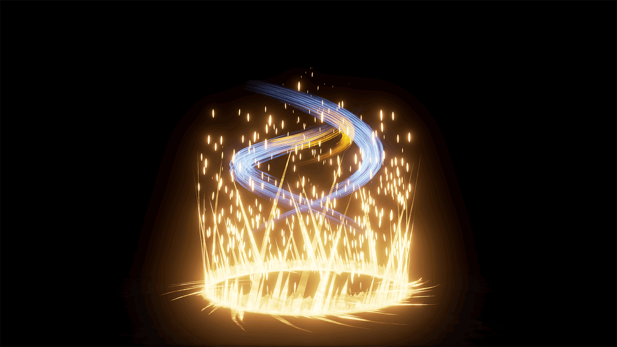 Luos_83's tweet photo. Grab my #UE4 particle toolkit now, and get double the content in a few days! https://t.co/UypaIrqud5 https://t.co/CPLOowqWs7