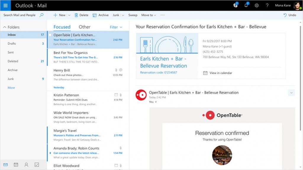 Microsoft Announces New Calendar Features for Outlook.com - thurrott.com/cloud/microsof…