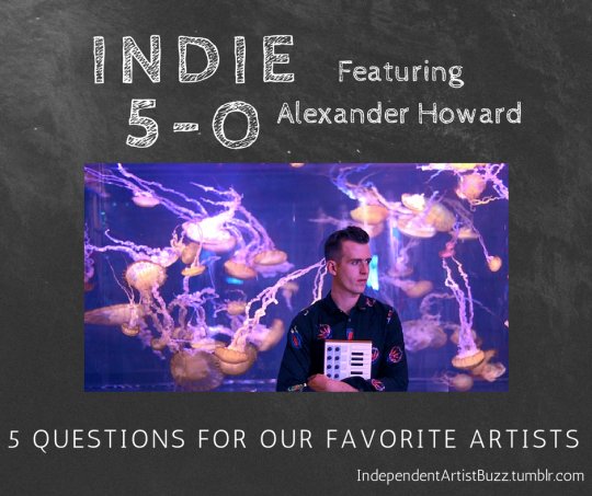 IndieBuzzTweets's tweet photo. Indie 5-0: @Mr_AHow catches up with his about his newest musical endeavors https://t.co/CFRyVm00di https://t.co/x1EtoCTOEI
