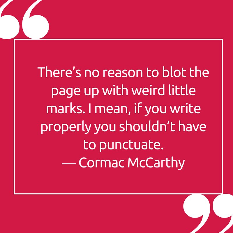 Happy birthday, Cormac McCarthy (who still isn\t on message)! 