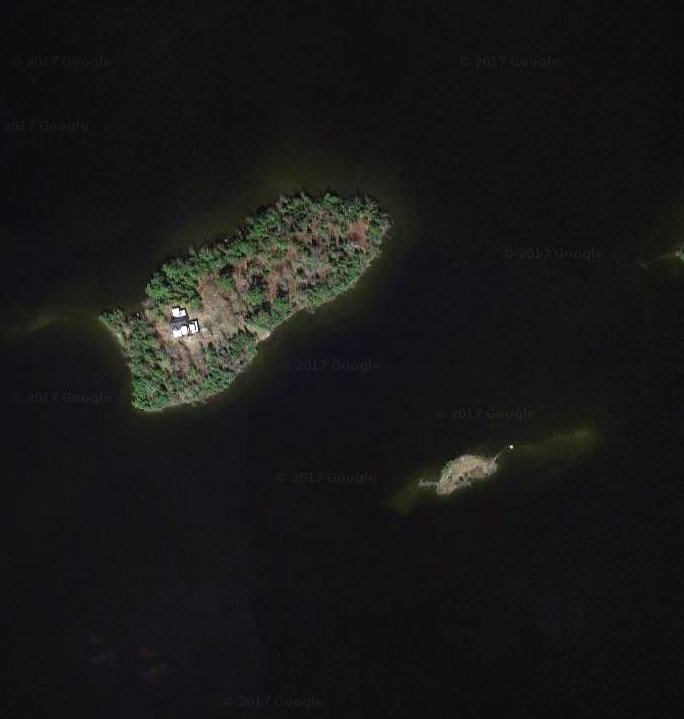 GutterScope's tweet image. When the last house on the left actually requires planes, trains and automobiles to get to it, you call @MyScopeTech #wayupwednesday