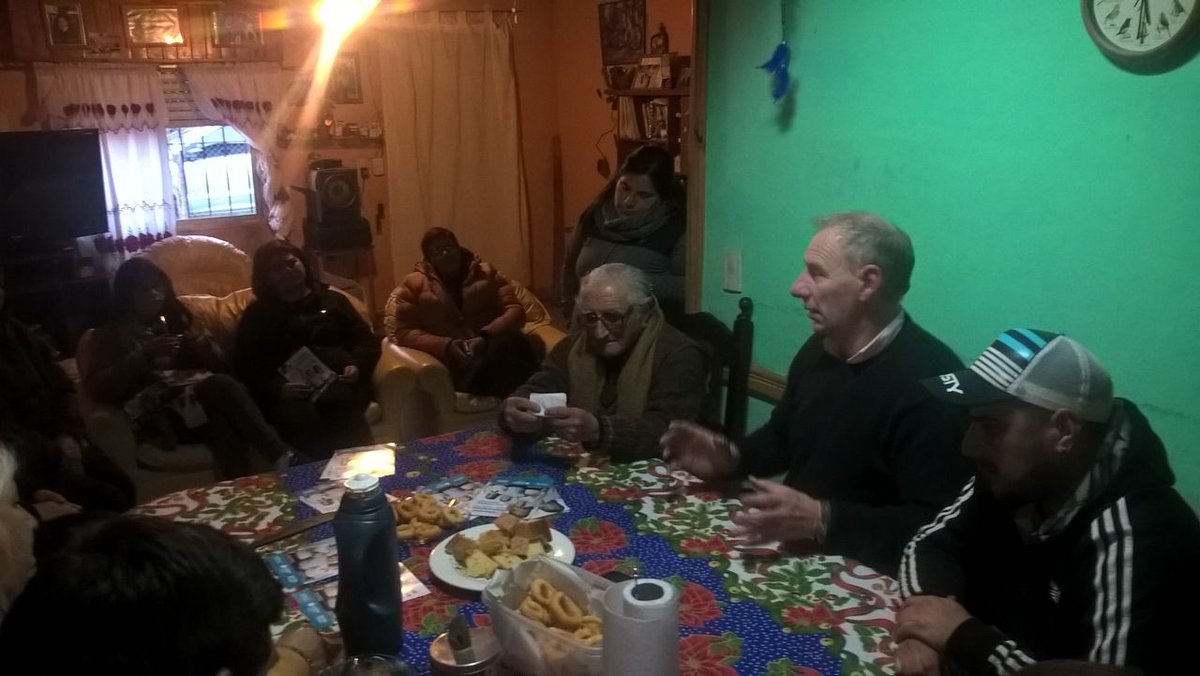 dariodaquinofv's tweet photo. En este momento, estoy reunido con vecinos del barrio Don Orione! Hay que cambiar esta realidad. #unidadciudadanaFv https://t.co/Sdl4asBZVp