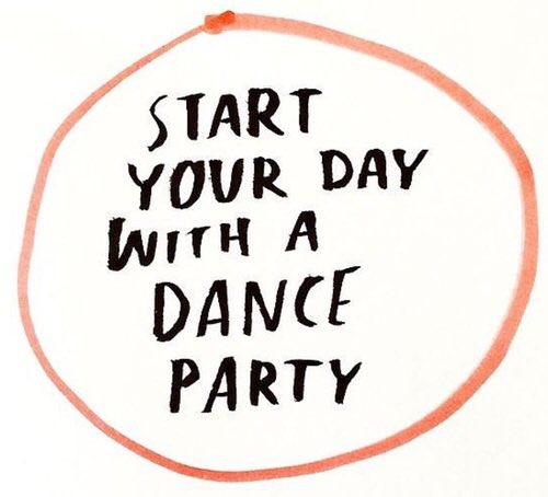 danceintheworld's tweet photo. Empieza tu día con una fiesta de baile. https://t.co/EAvp7QfcV1