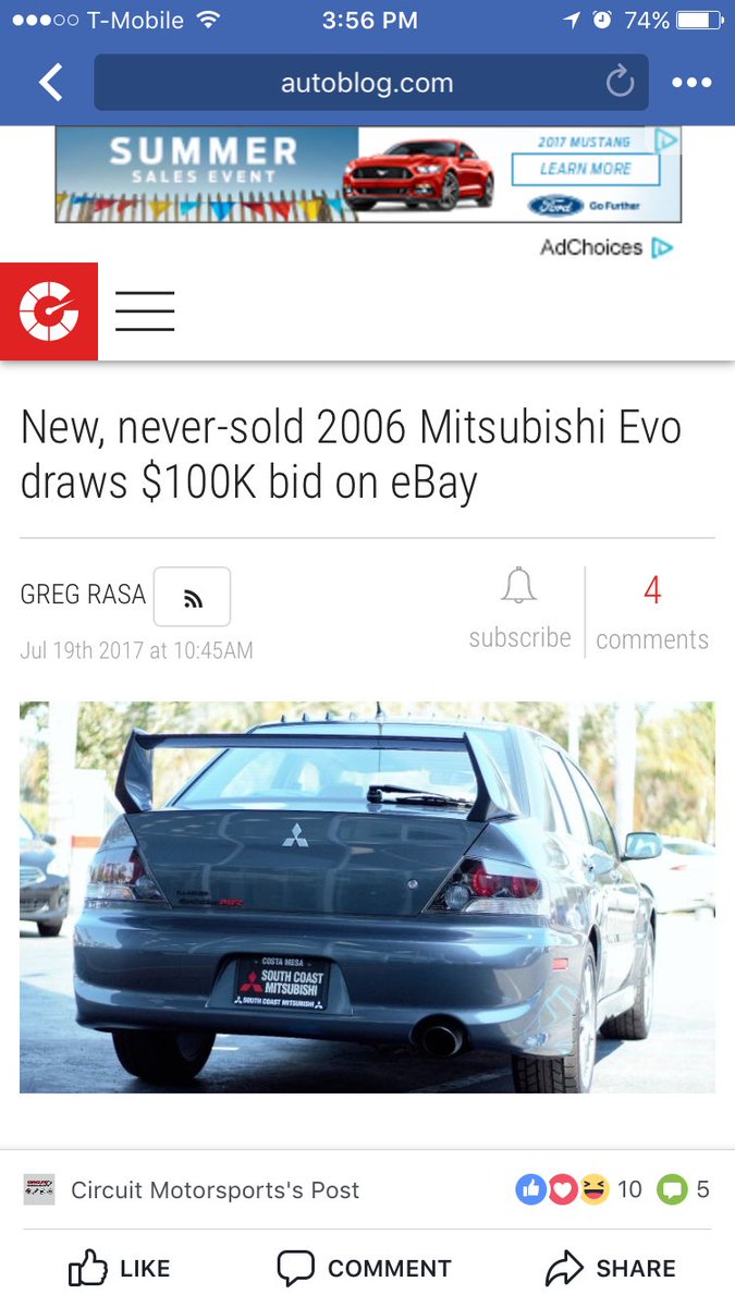 Check this out. Worth it or nah? Article here: autoblog.com/2017/07/19/200…