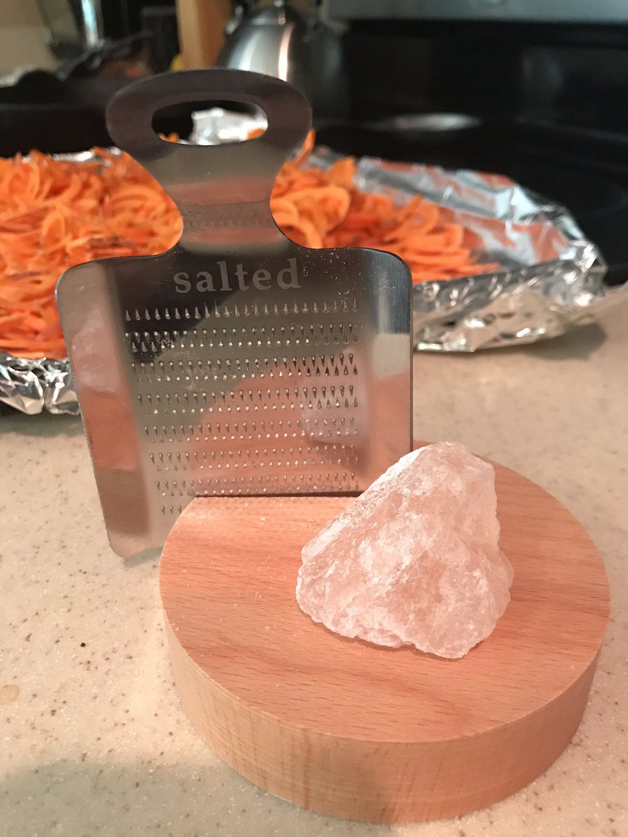 sayheykait's tweet photo. #fancysalt #salted https://t.co/MjhdrDXSfh