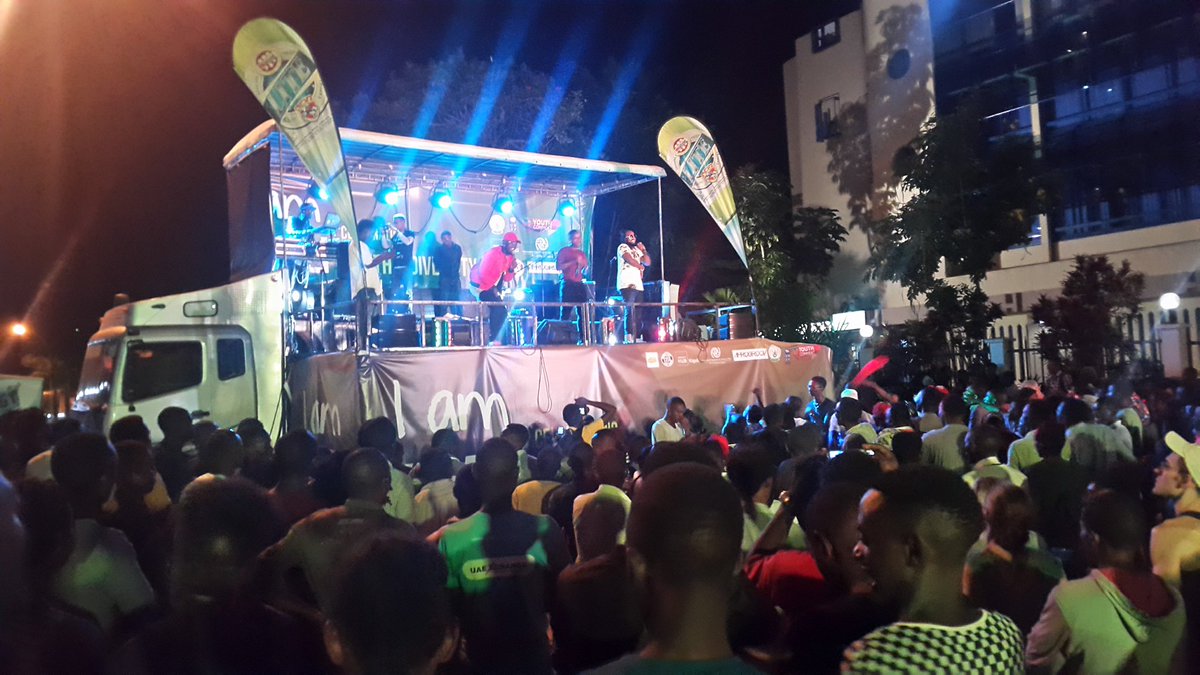 Stephen 'Ngenzi' Rodriques tweet media