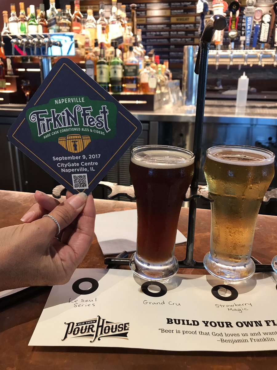 DroToTheV's tweet photo. Naperville Firkin Fest!! Sep 9th @ CityGate Center #firkinawesome #otphnv #upshow https://t.co/EJ0e6Jn1FM