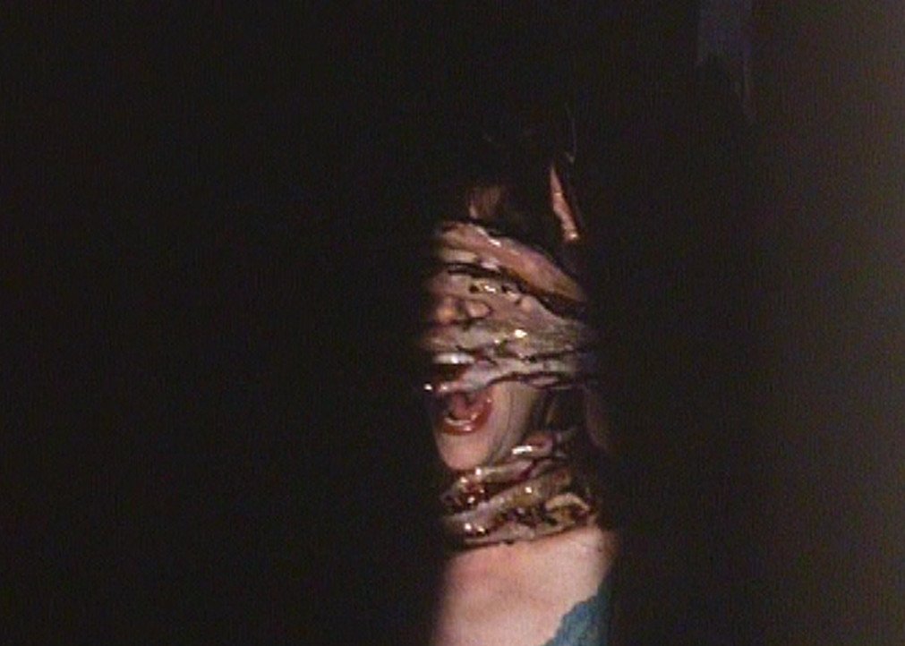 MrFATWVideo's tweet photo. "The Slayer"(1982) set on a remote island gained notoriety for it's blood &amp; gore.  Relive this classic horror today(https://t.co/0v65InKuys) https://t.co/McfwGVzskT