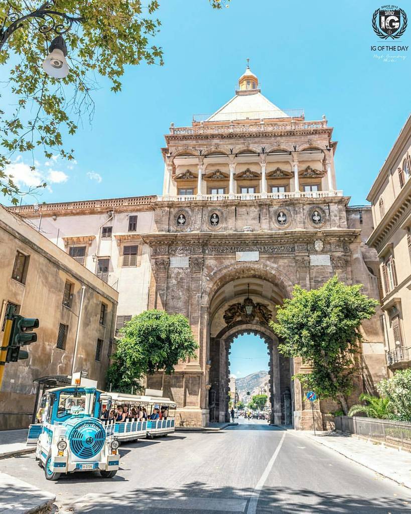 I G  O F  T H E  D A Y 
P H O T O  B Y | <a href="/denisosochenko/">Denis Osochenko</a> 
L O C A T I O N | Porta nuova,Palermo
LOCAL MANAGER | <a href="/pietrocarus/">Pietro Carus</a>
F E A T U R E …