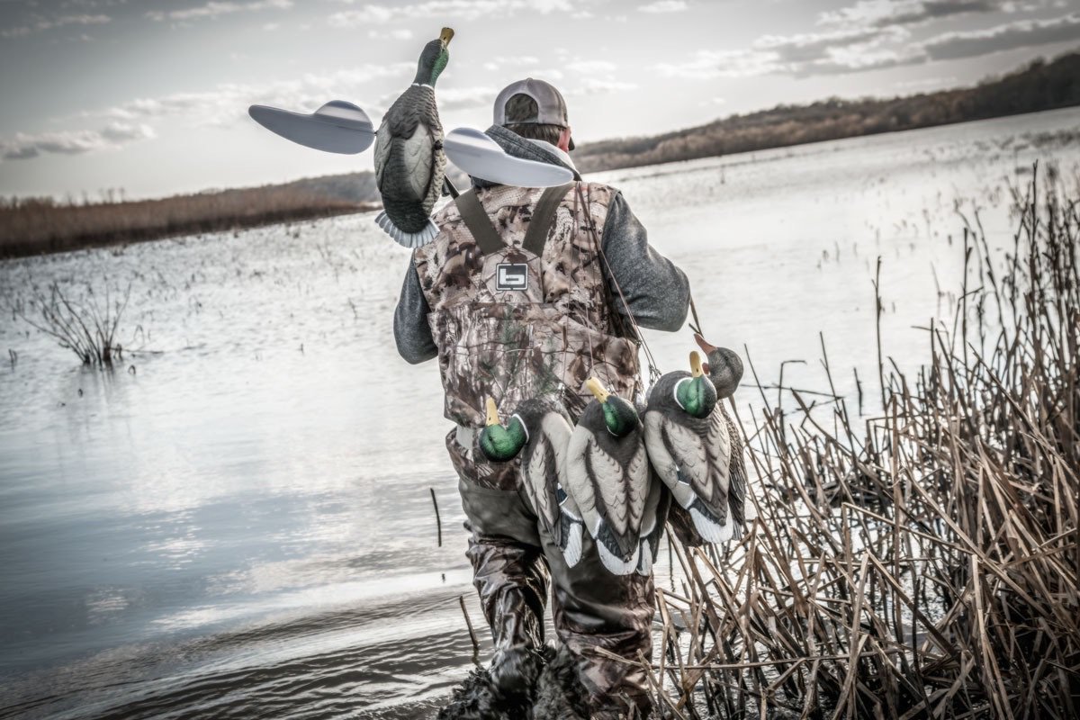 RT if you're ready for duck season! #deceptionseries #luckyjunior2
