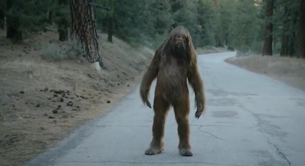 ReeferNetwork's tweet photo. Reefer Man finds a Sasquatch at CannaCon 2017! https://t.co/w2D3tnuVOa https://t.co/JeYF7H49nO