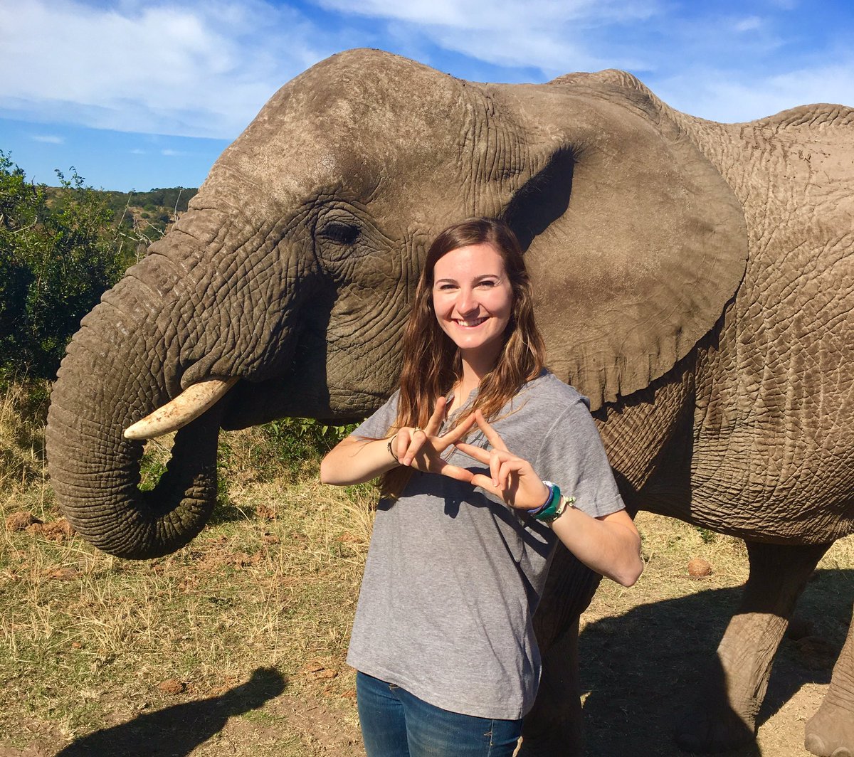 Follow us on Instagram <a href="/ThetaLSU/">𝐊𝐀𝐏𝐏𝐀 ✮ 𝐀𝐋𝐏𝐇𝐀 ✮ 𝐓𝐇𝐄𝐓𝐀</a> and checkout our story to see what @abby_sticker is doing with her Theta Foundation grant! 👀