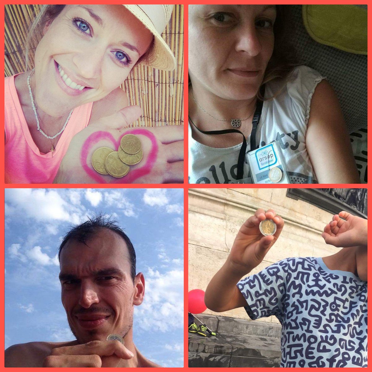 FashionHandi's tweet photo. https://t.co/uLzBPXqgki 
 #eurochallenge #1euro1selfie #fashionforall #fashionhandi #fashionhandichallenge #SoyezFH @Zazieonline https://t.co/lmsGWjxEtO