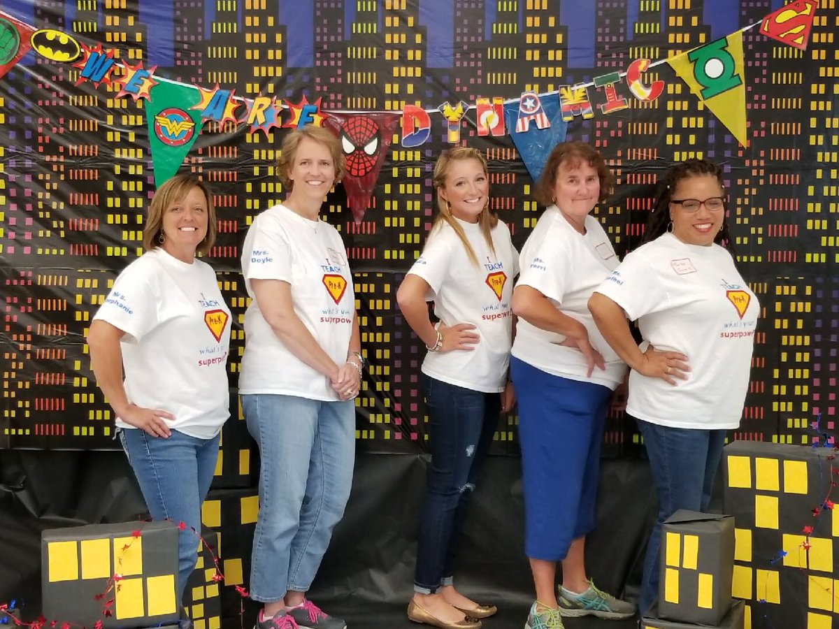 Can't wait to start a new school year with this Dynamic Preschool Team! #dynamicpreschooldolphins