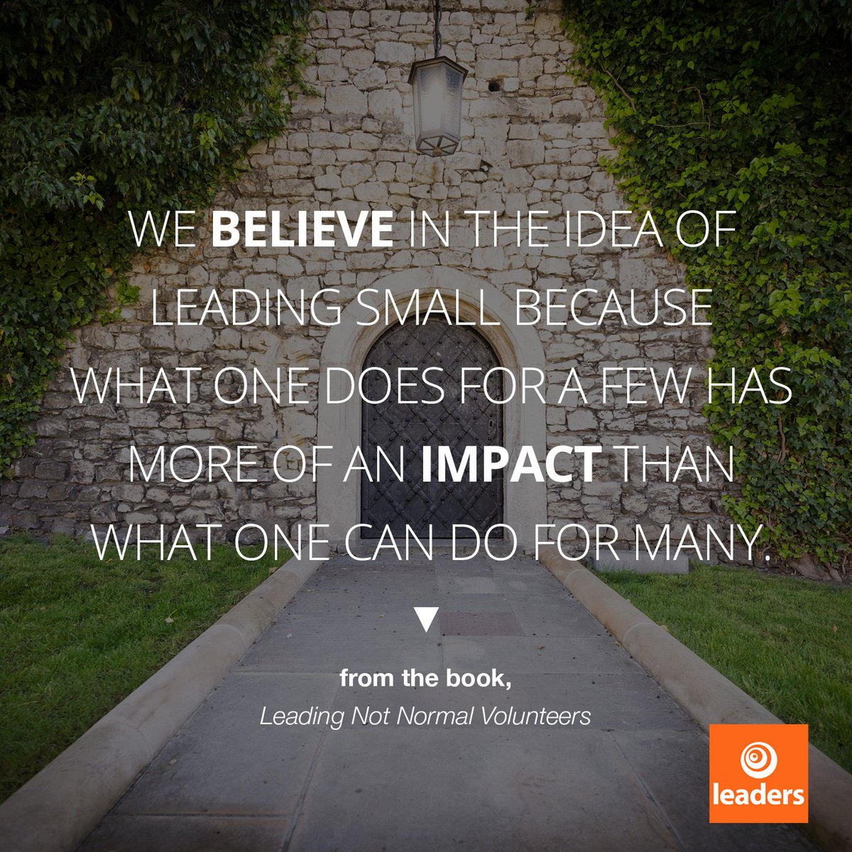 OrangeLeaders's tweet image. #LeadSmall #SmallGroups #Kidmin #Stumin #SmallGroupLeaders #ThinkOrange