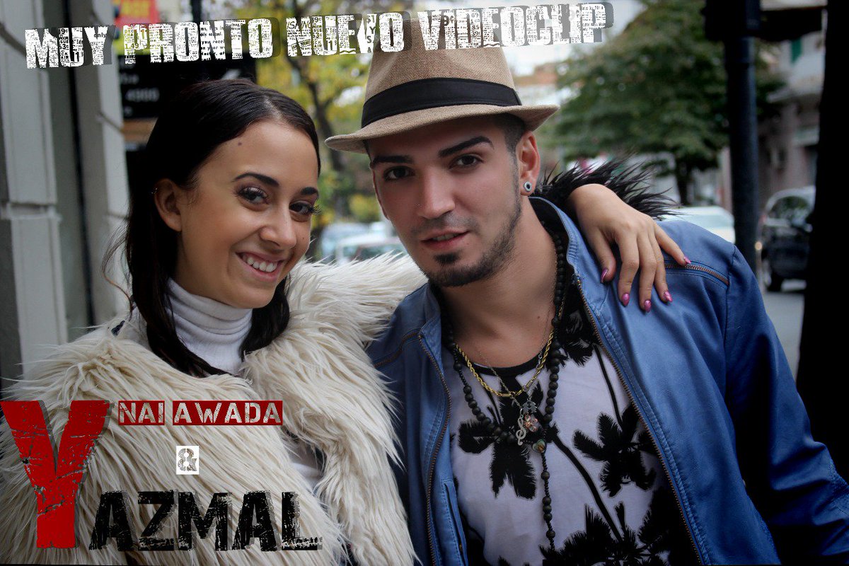 oficial_yazmal's tweet photo. https://t.co/bMlwkAXj4A entra y dale mg al nuevo videoclip #SERADIFICIL dalee... https://t.co/mq6tfLcyOL