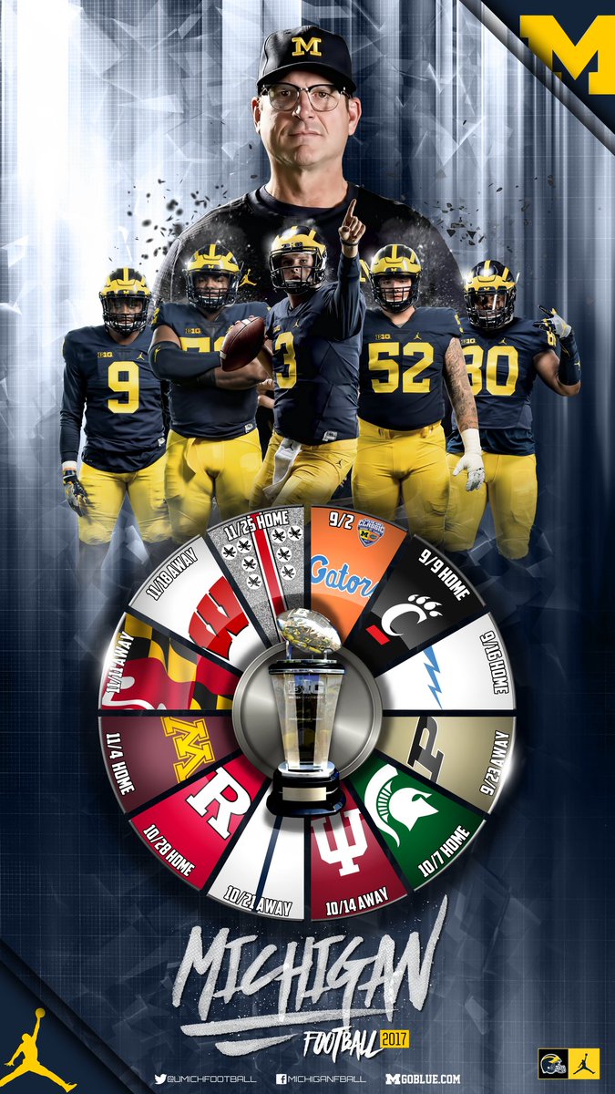Michigan Football tweet media