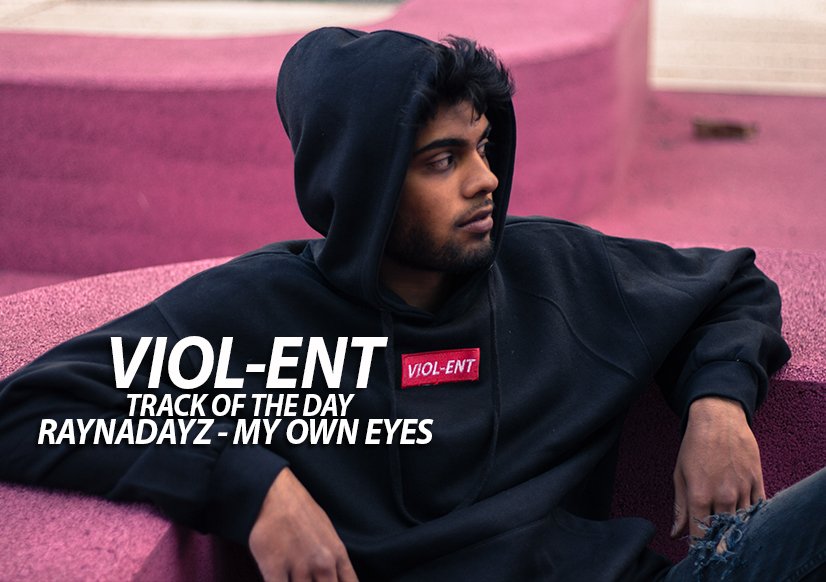 VIOLxENT's tweet photo. • VIOL-ENT #TrackOfTheDay • 
Raynadayz - My own Eyes [Genre: #AlternativeHouse]
-
LINK: https://t.co/yA5YfbCH7U https://t.co/oBfsrwXQPT