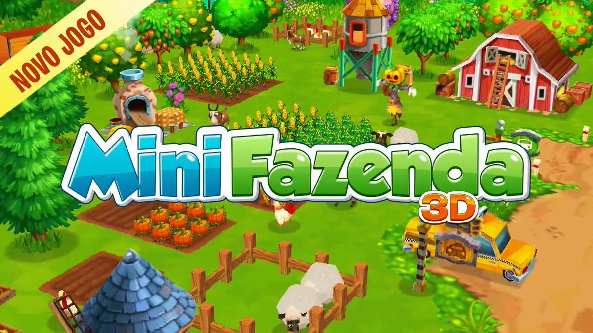 topfarmgame's tweet photo. Clique aqui e comece a jogar agora no seu celular, tablet ou notebook: https://t.co/qc2xQMxuMS
#TopFarm #MiniFazenda https://t.co/94RObrWw04