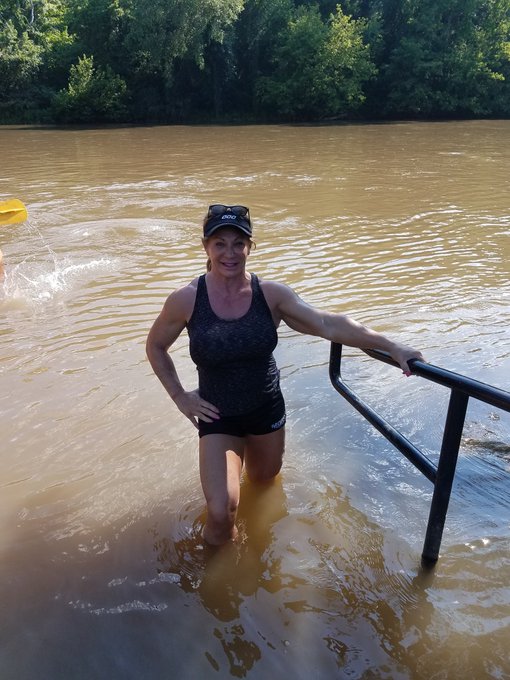 Kayaking the FRENCH BROAD RIVER.. https://t.co/cqcC2VXQ5F<a href="/tag/femalemuscle"class="tags"><span>#femalemuscle</span></a><a href="/tag/fbb"class="tags"><span>#fbb</span></a><a href="/tag/muscularwomen"class="tags"><span>#muscularwomen</span></a>