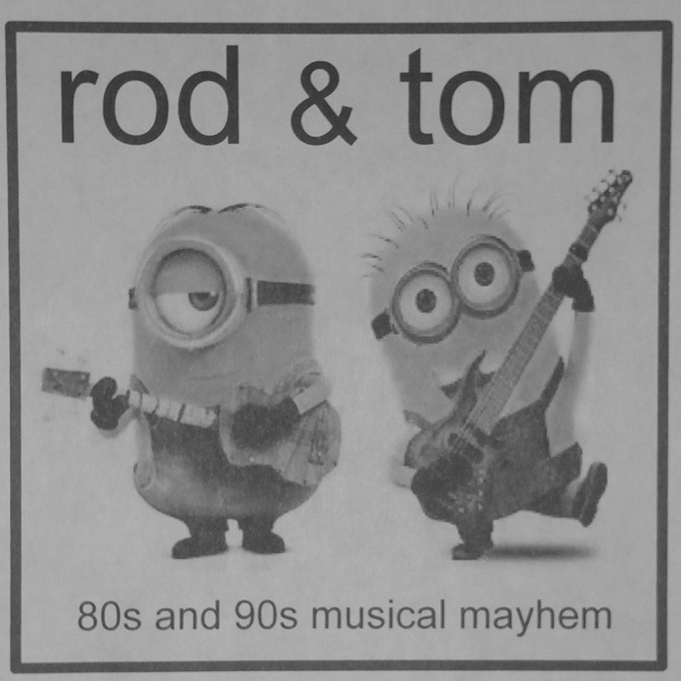 TheJeffersonInn's tweet photo. Tonight's Entertainment at the #JeffersonInn 7PM:
ROD &amp; TOM #LiveMusic #SouthernPines 🎤🎸 https://t.co/CdsQEysUe2