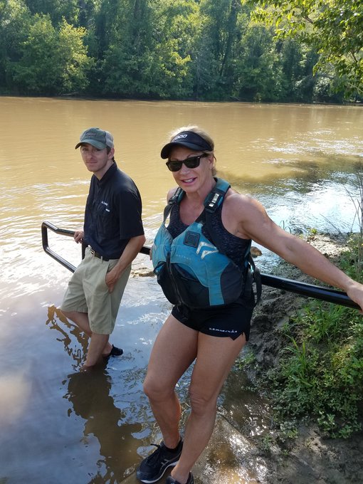 Kayaking the FRENCH BROAD RIVER.. https://t.co/cqcC2VXQ5F<a href="/tag/femalemuscle"class="tags"><span>#femalemuscle</span></a><a href="/tag/fbb"class="tags"><span>#fbb</span></a><a href="/tag/muscularwomen"class="tags"><span>#muscularwomen</span></a>