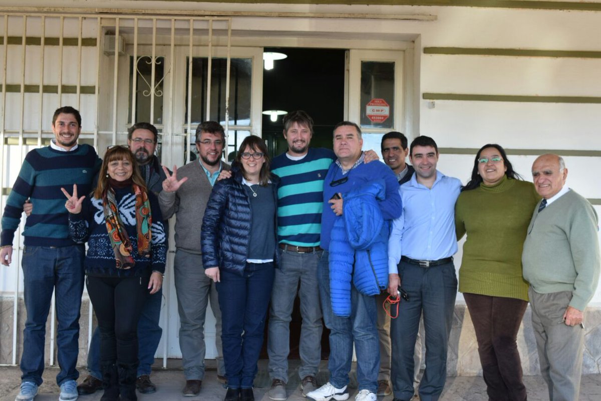 brendalisaustin's tweet photo. San Roque, una comuna que año tras años crece. Trabajo, compromiso, perseverancia. Gracias por recibirnos! https://t.co/A7bSoPxS5j