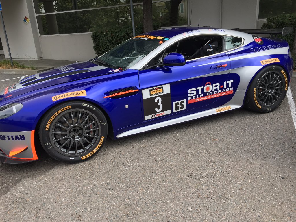 theracersgroup's tweet photo. 3️⃣days to go until the #IMSA #NorthEastGP. These four guys are ready. Davison, Davis, Lyons & Wilson. https://t.co/v2wd1IB3Ym