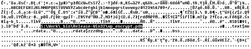 Jakub Kroustek I Haven T Seen It Yet Ransomware Wpencrypt Locked Extension Readme Txt For Each Enc File Fake Doxing T Co 8obhraznuf T Co Pbdfi1uita