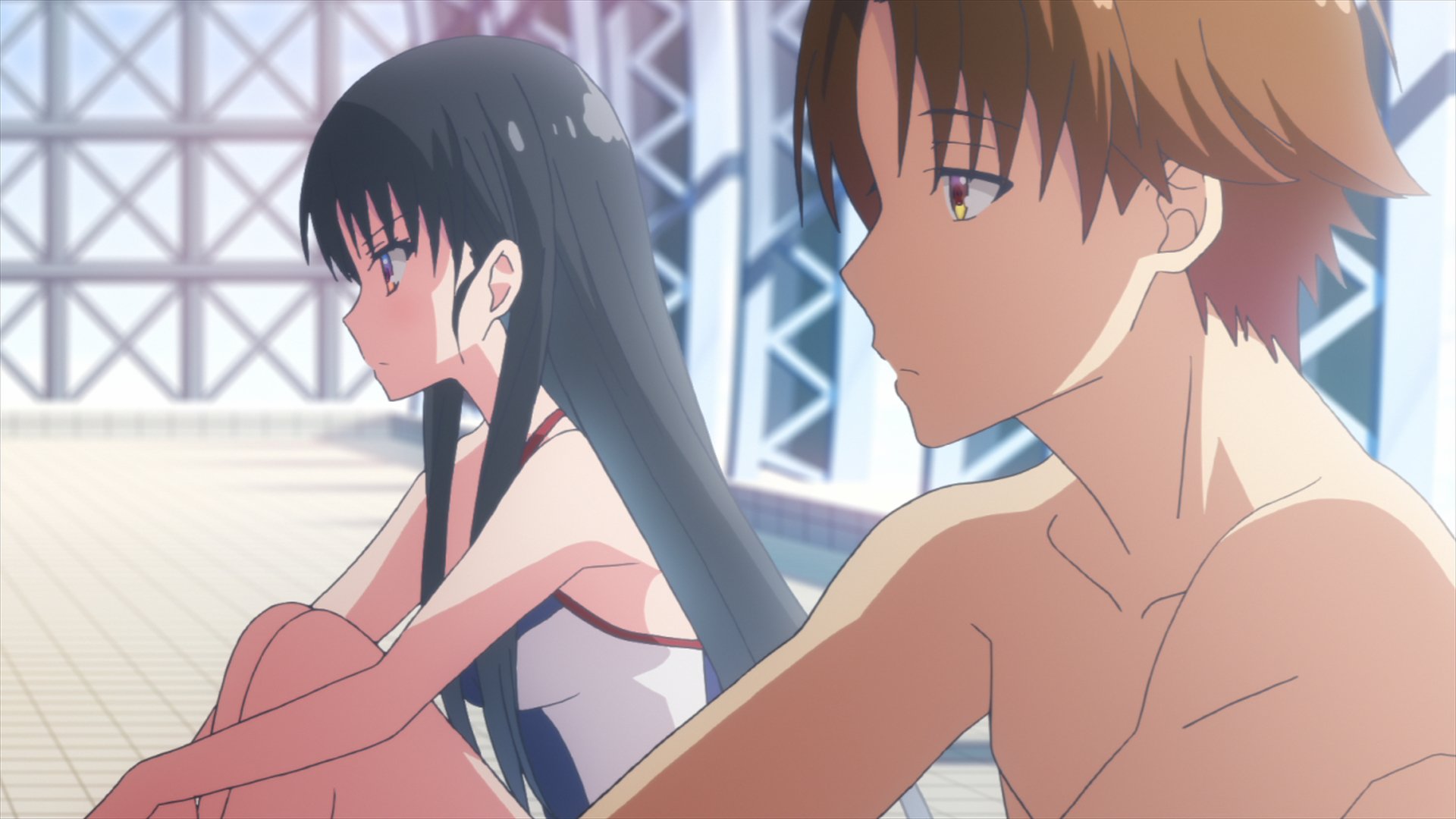 File:Classroom Elite11 1.jpg - Anime Bath Scene Wiki