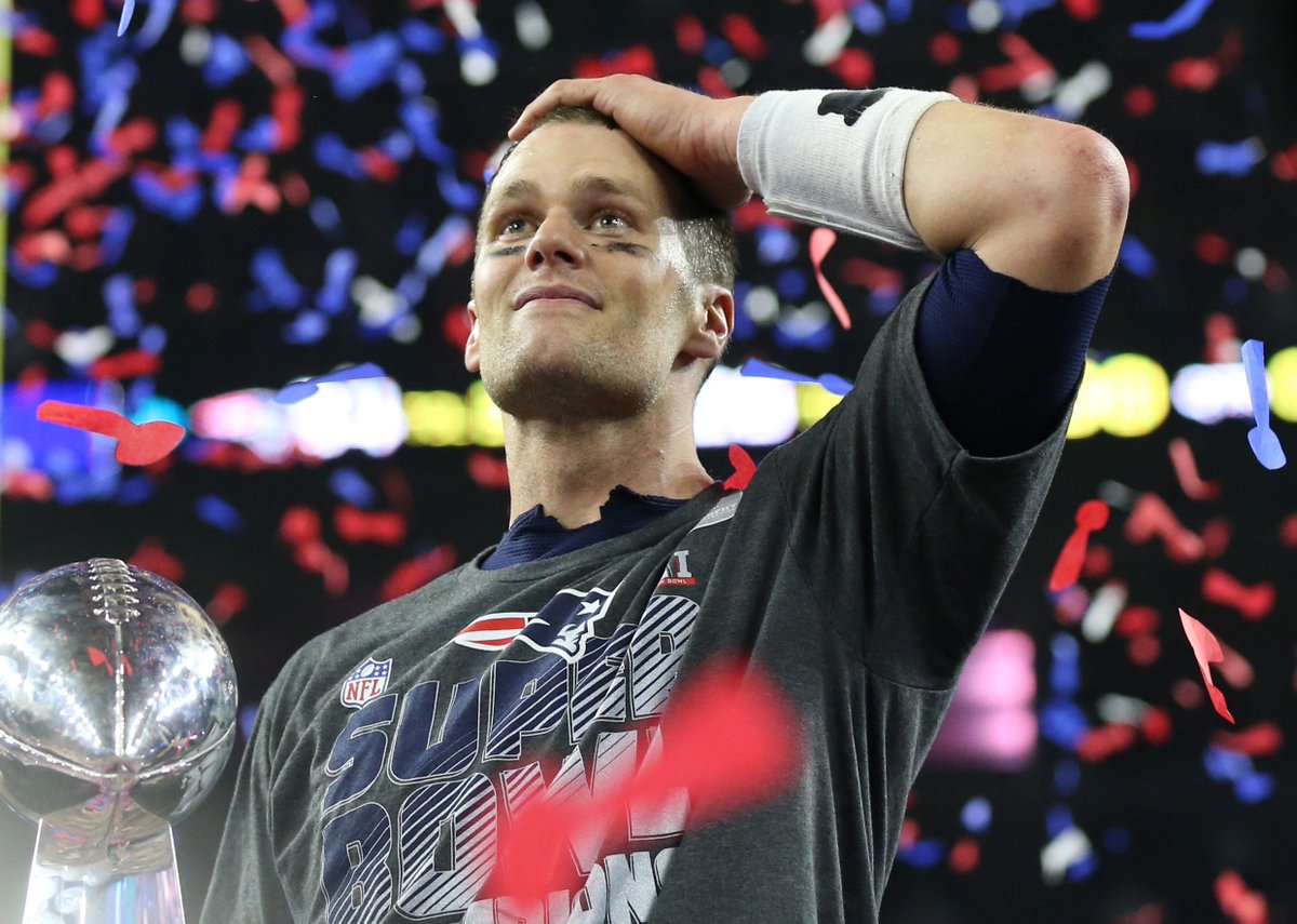 BleacherReport's tweet photo. Tony Dungy ranks Brady No. 6 on his list of best QBs since 1978 🤔, per @SandoESPN https://t.co/BDnvjwo0O4 https://t.co/4QbHxODJXU