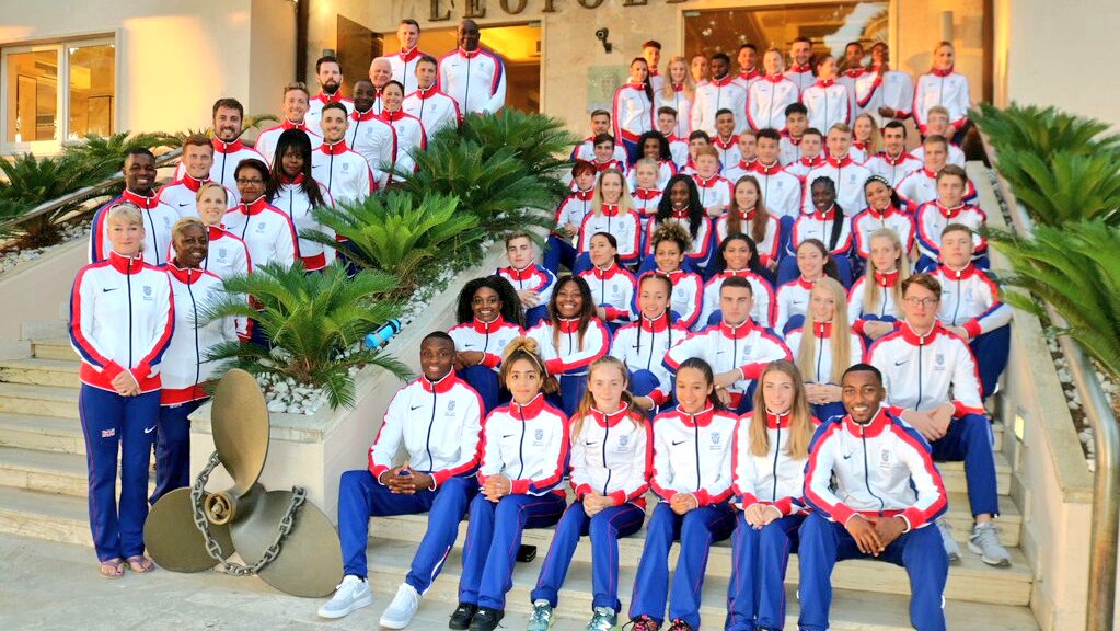 British Athletics (@britathletics) on Twitter photo πΈ Ladies and gentlemen, here is your team to #REPRESENT at the <a href="/EuroAthletics/">European Athletics</a> Junior Championships in #Grosseto2017
Bring on the π
π
π
πΈ Ladies and gentlemen, here is your team to #REPRESENT at the <a href="/EuroAthletics/">European Athletics</a> Junior Championships in #Grosseto2017
Bring on the π
π
π