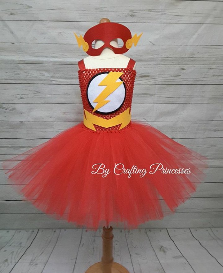 CraftPrincesses's tweet photo. Im thinking the next video to go up will be Flash 🤔⚡️⚡️
#TheFlash #DIYtutu #Flash #SuperHeroes #SubscribeDontBeShy
https://t.co/mUS0s4mQhz https://t.co/O32Use0JMH