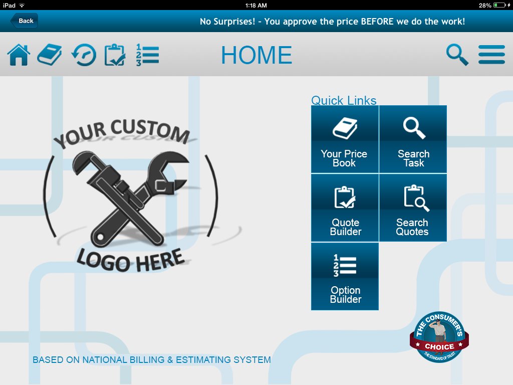 Facts About Plumbing Flat Rate Software #ProfitRhino goo.gl/kUaRw1