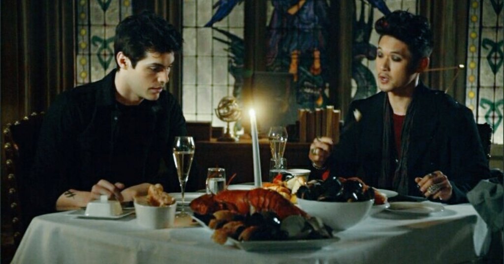 GiveMe_Pie's tweet photo. @ShadowhuntersTV My #ChoiceTVShip is #Malec ❤❤ https://t.co/pMI2pD1uSH