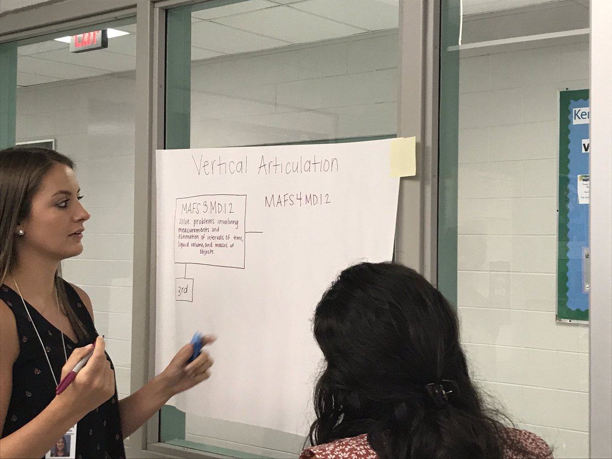 sharresr's tweet photo. Another day diving into teaching math using the wonderful resources SCPS has incorporated into the Framework! #scpspoy17 @hanadyelsayedys https://t.co/lqcL8LUhvo