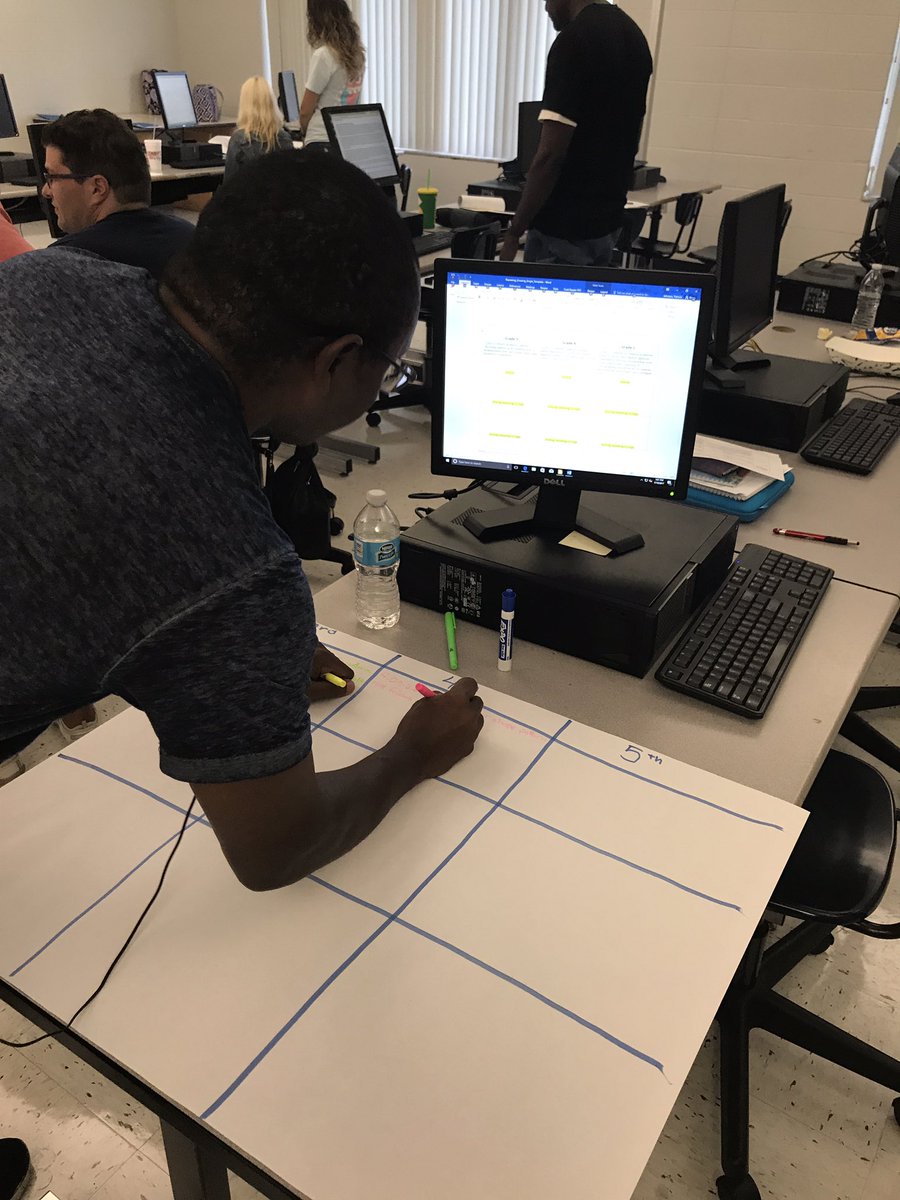 sharresr's tweet photo. Another day diving into teaching math using the wonderful resources SCPS has incorporated into the Framework! #scpspoy17 @hanadyelsayedys https://t.co/lqcL8LUhvo