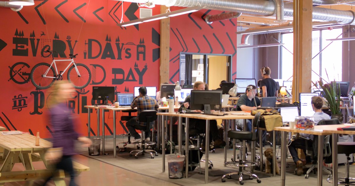 We're hiring! Check out our career page to see our open positions: bit.ly/2gLrbAa 👈👍 #pollinateagency #pdx #hiring #Portland