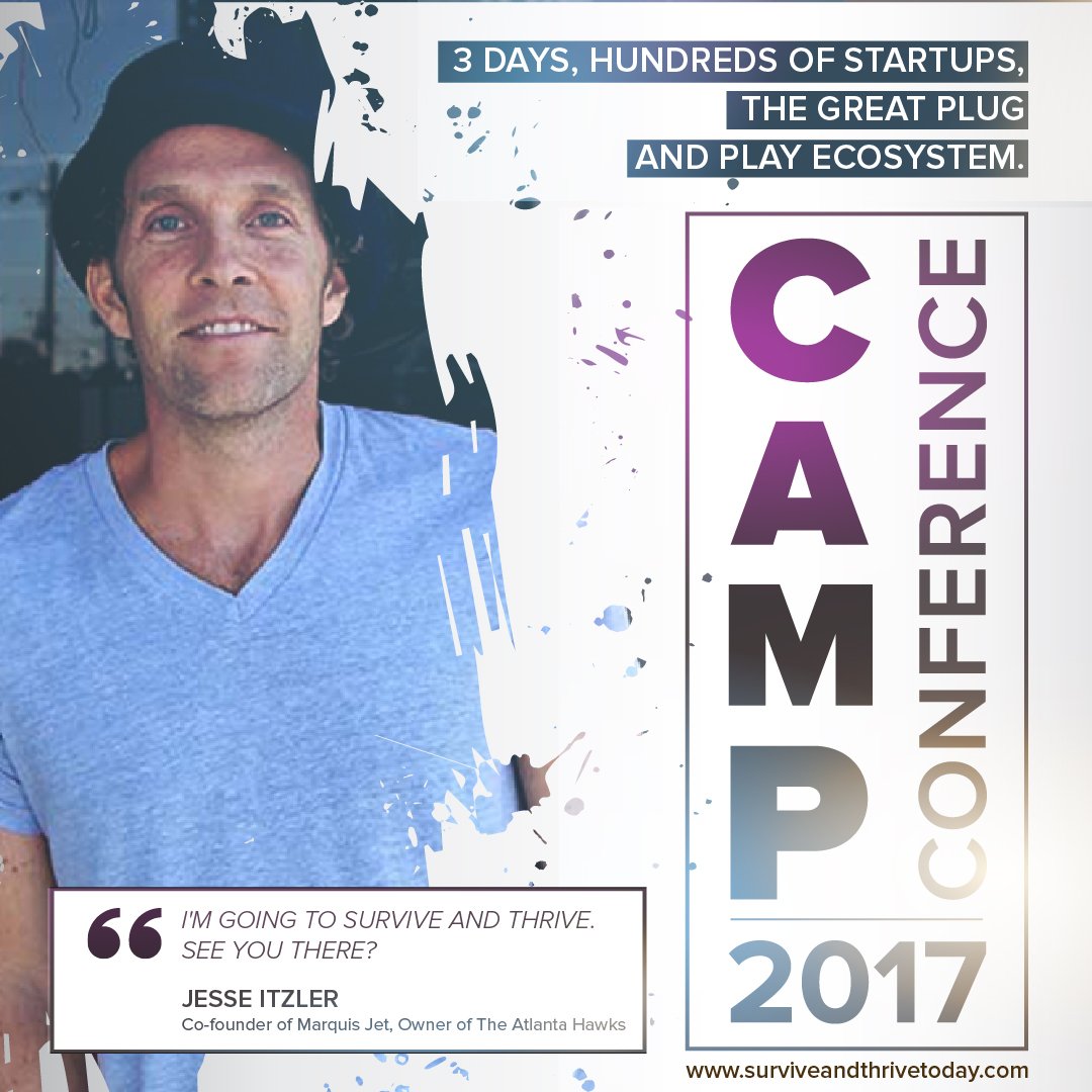 survivethrive18's tweet photo. #techconference #indigogo #surviveandthrivetoday #xeniapp #funding #bootcampforstartups #funding
#VentureCapital #investor #investing https://t.co/LdrsHNe2R0