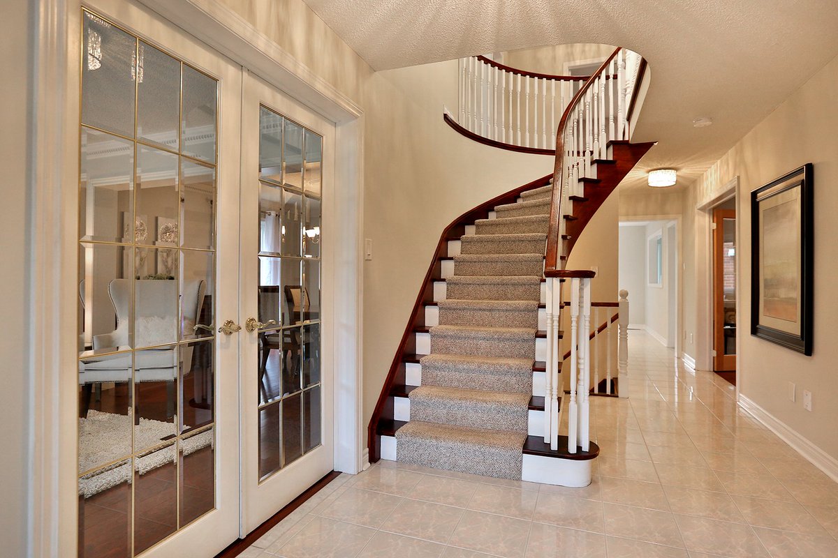 Our first tip: Paint! This before and after demonstrates the impact of the right paint
