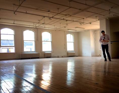 Water & Wall Group tweet media