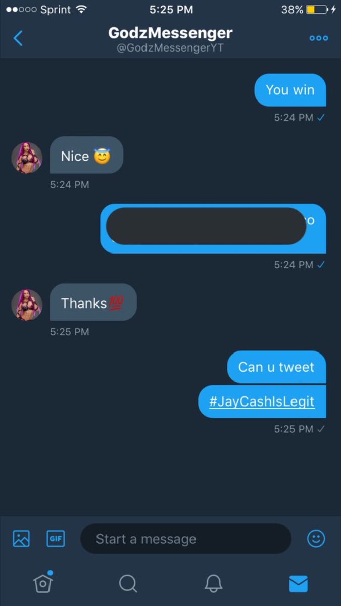 SrJaCrispy's tweet photo. #JayCashIsLegit https://t.co/ng5zK51y7r