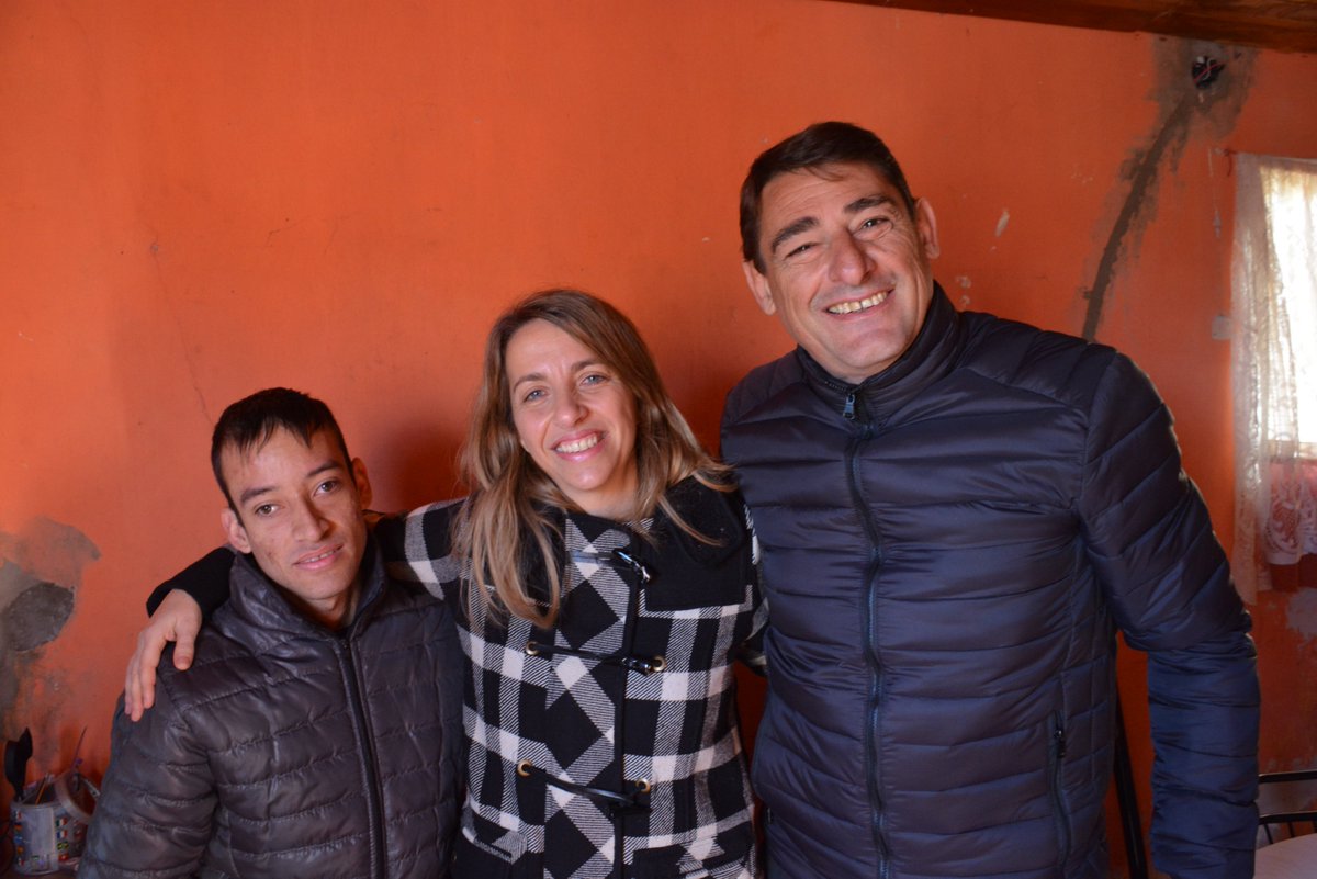 StrattaLaura1's tweet photo. Nos alegra saber que una Entre Ríos más justa e inclusiva es posible, y la estamos construyendo juntos #MásEconomíaSocial #MásOportunidades https://t.co/tLYwuQ85qu
