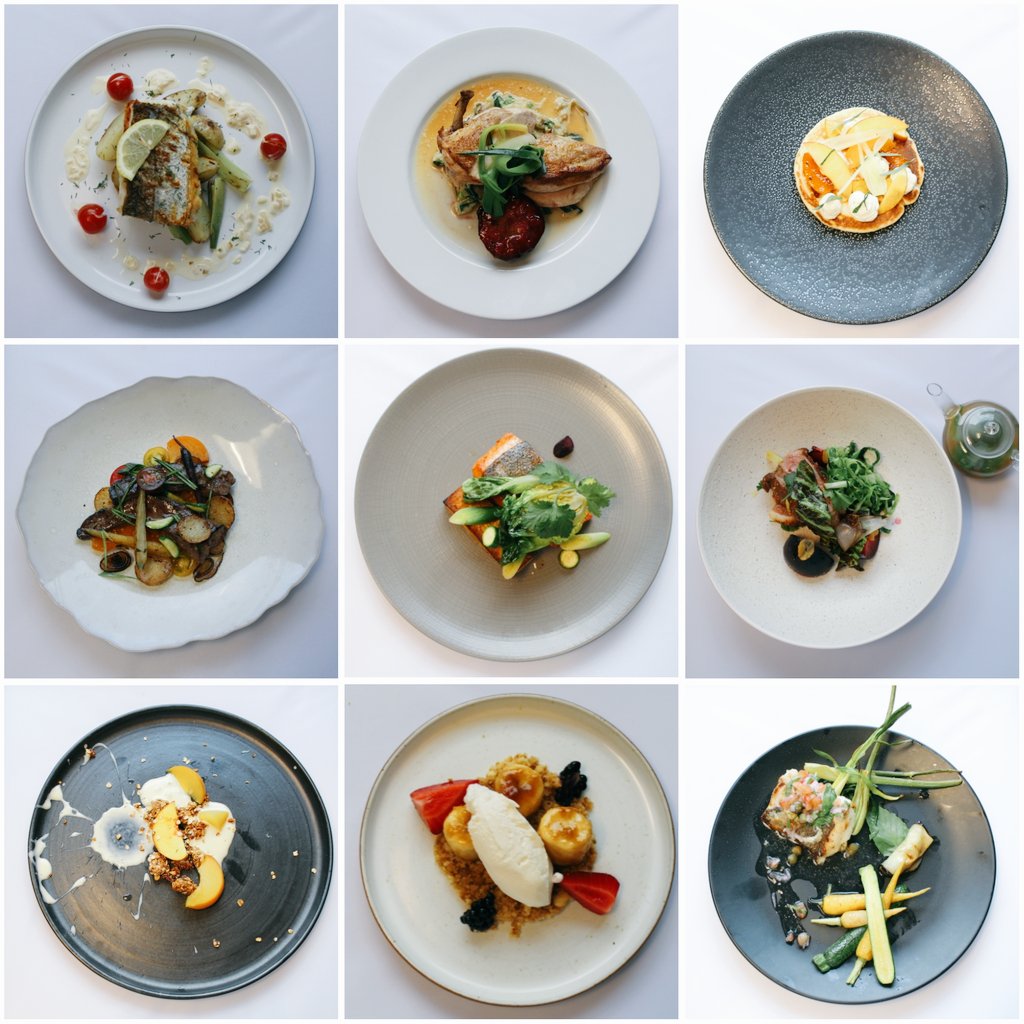 chef100's tweet photo. More amazing food from @chandco #readysteadycook #itswhatwedo @LussoCatering @AmpersandCaters  @HarbourandJones #foodphotography https://t.co/z7rbfzh8uJ