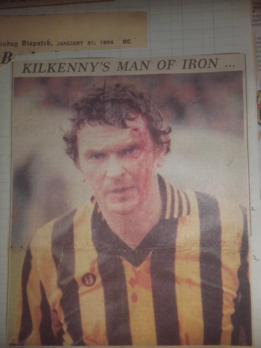 whelain's tweet photo. @gaanostalgia 
Ger henderson a proper "Giant of the Ash" https://t.co/0MqxBxanKO