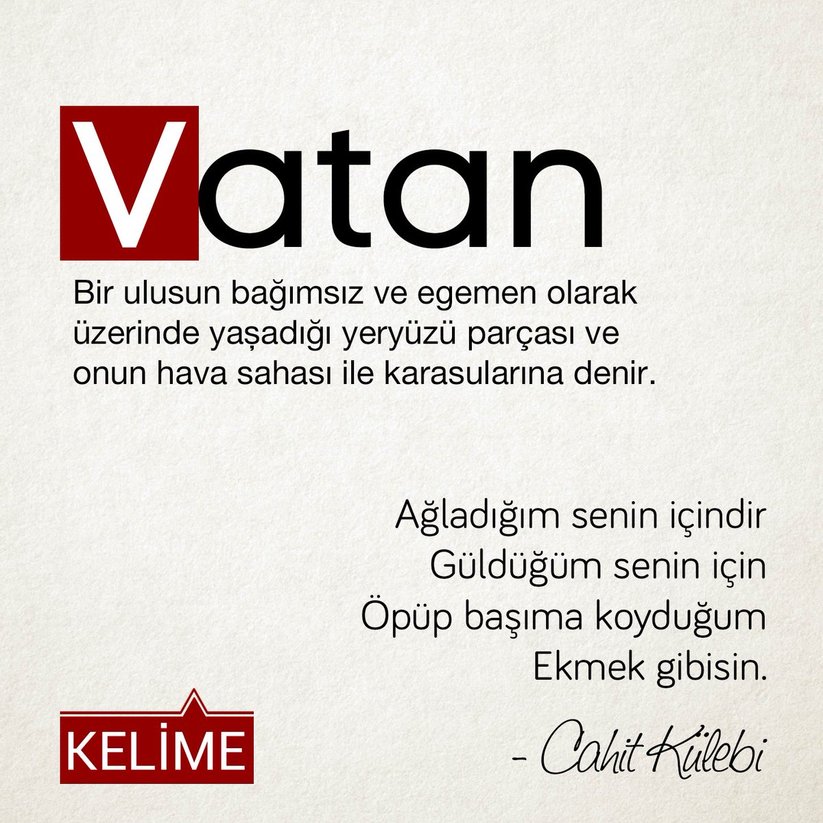 slmhktn's tweet photo. #Vatan https://t.co/KnwLKA3eCJ