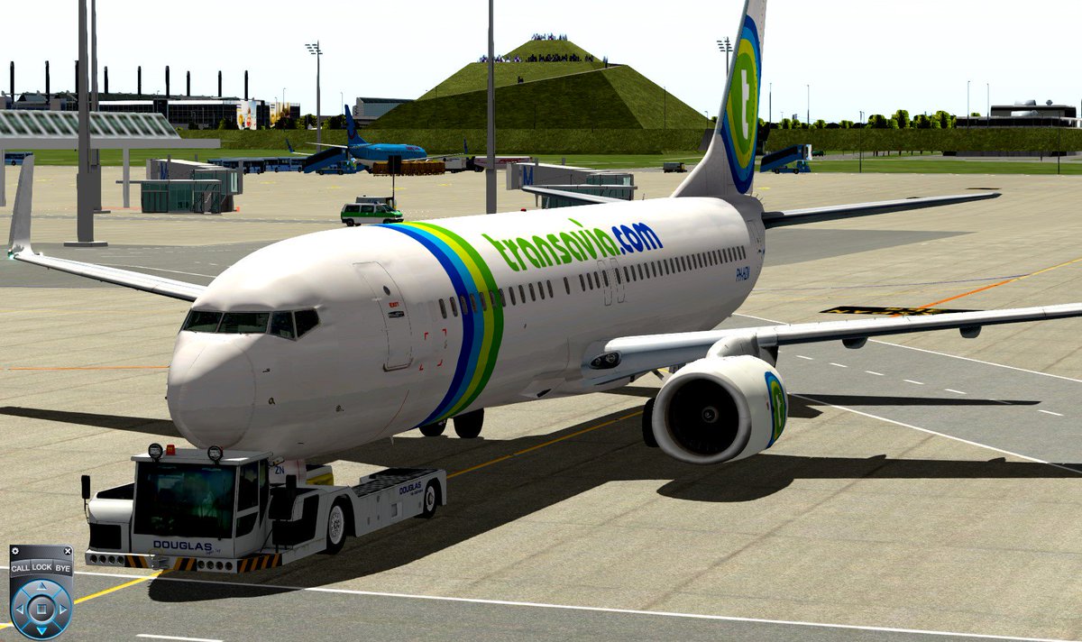 IbanVeg's tweet photo. TRA9215[EDDM-LEVC] Hoy salimos de la verde Alemania a buscar un poco de horchata. @NoticiasAirSim @IVAOES #FLIGHTSIMMERSPIC https://t.co/yBRLslkzpz