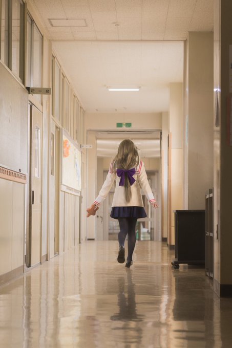 コスプレイヤーめでぃのTwitter画像12